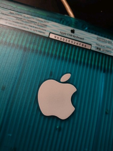 Original apple usb - usb, keyboard