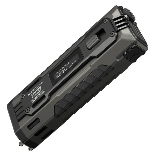 Nitecore edc37 led - nitecore,