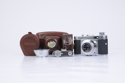 Voigtländer vito - b, +
