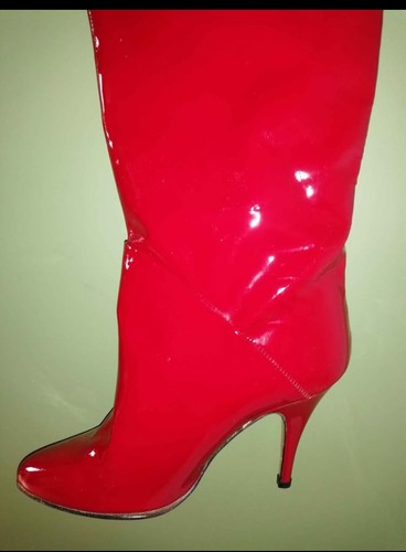 Biondini iconic tall overknee