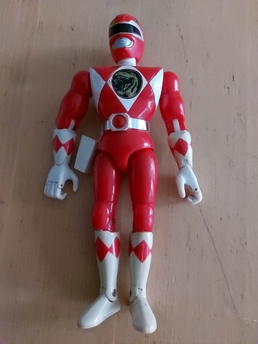 Bandai mighty morphin - mighty, power