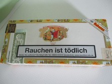 Zigarrenkiste Habana Cuba