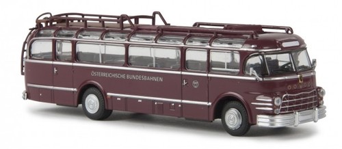 Brekina saurer gvf u - 1/87, 5