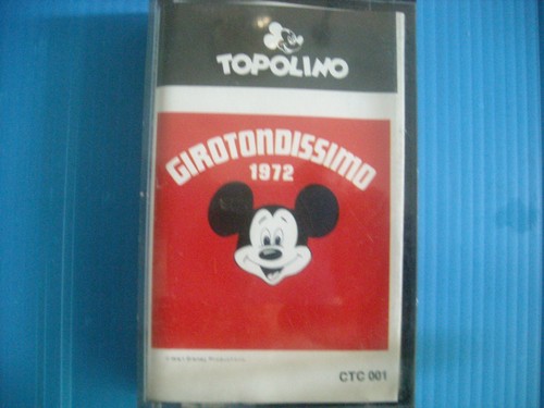 Girotondissimo 1972 niny - girotondissimo, ++