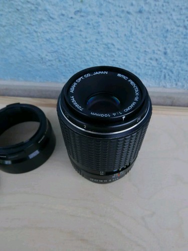 Macro objektiv pentax m - macro,
