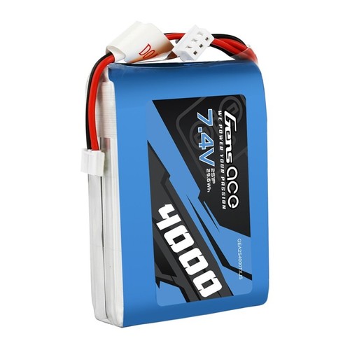Gens ace 4000mah 2s - 7.4v,