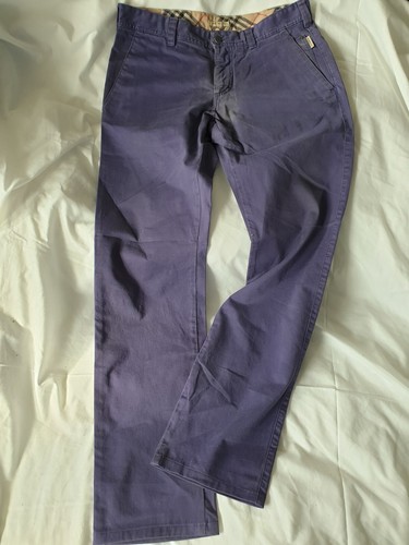 Hose burberry herren 48 - herren,