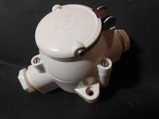 Neuw. Orig. Bakelit Steckdose