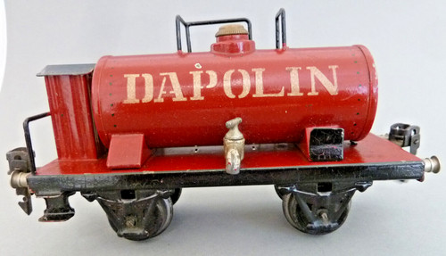 Märklin dapolin kesselwagen - märklin,
