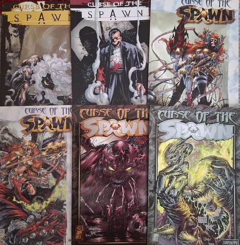 Curse the spawn 14 - curse,
