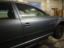 TÜR Beifahrerseite vorn Skoda Superb I (3U4) BJ.2006 Farbcode:9431