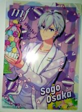 IDOLiSH7 Osaka Sogo Clear Visual Poster
