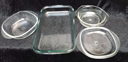 Pyrex auflaufform recheckiger - pyrex,