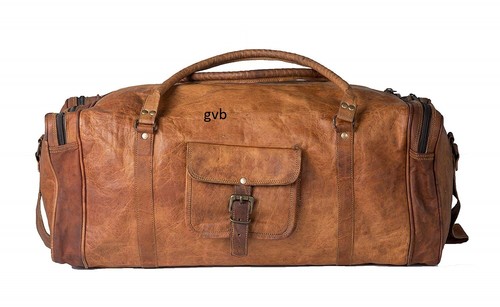 Artisan leder reisetasche - artisan,