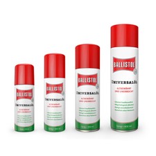 Ballistol Universalöl Spraydose Pflegeöl Waffenöl Made in Germany Haushalt