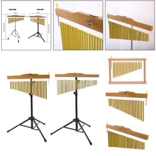 Golden bar chimes bars - chimes, 36