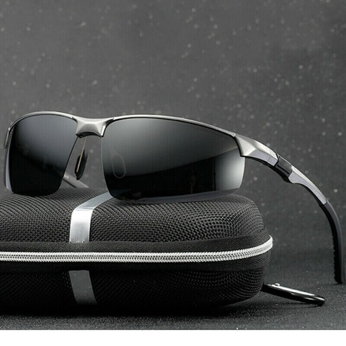 Aluminium herren sonnenbrille - herren,