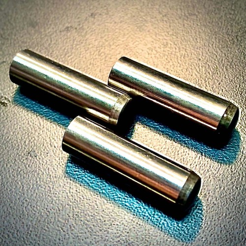 Stahldübelstifte - 3, mm