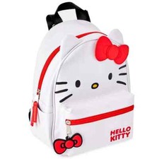 Sanrio Hello Kitty Rucksack – Leicht, wasserdicht, für Damen & Kinder