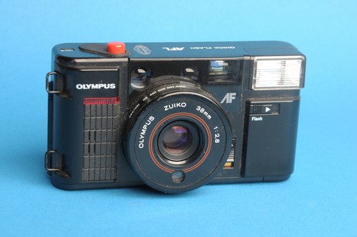 Olympus quick flash afl mit - olympus,