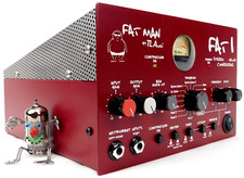 TL Audio Fat Man FAT 1 Stereo Tube Compressor + Top Zustand + 1,5J. Garantie