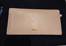 Ralph Lauren Damen Portmonnaie