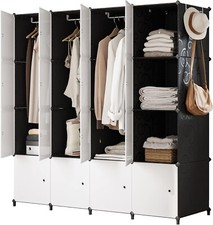 Kleiderschrank tragbare - kleiderschrank,