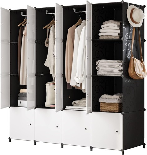 Schrank kleiderschrank - schrank,