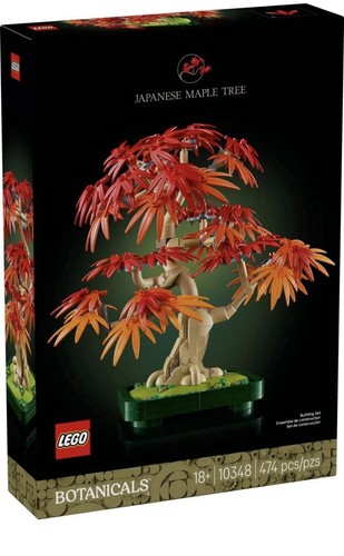 Lego botanicals 10348 - botanicals,