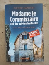 Pierre Martin: Madame le