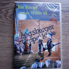 Augsburger puppenkiste jim - puppenkiste,