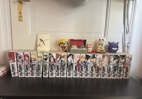 Carlsen manga naruto - carlsen,