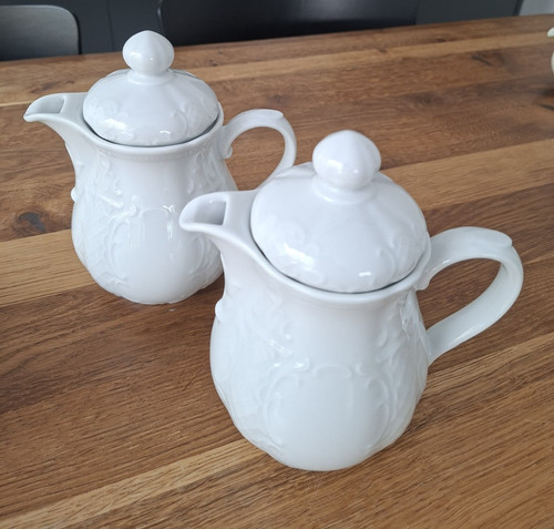 Kaffeekanne teekanne - 1x, /