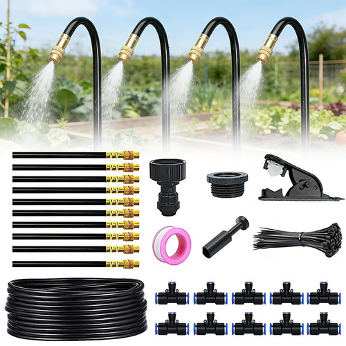 Bewässerungssystem garten - bewässerungssystem,