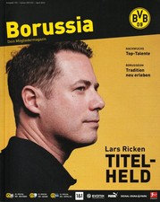 Programm | 2021/22 | Borussia