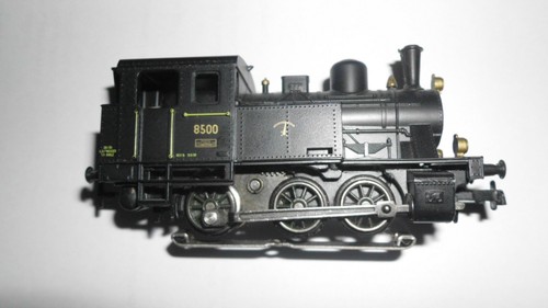 Märklin dampflok 8500 - dampflok, br