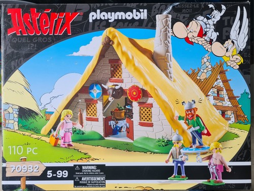 Playmobil 70932 hütte des - playmobil,