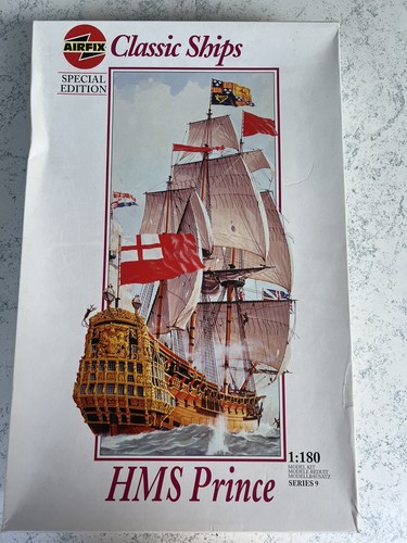 Airfix hms prince schiff - schiff, 09254