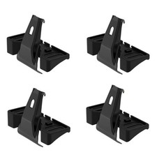 Montagekit THULE Nissan Juke Ersatzteil Dachträger Dachbox Mounting Clamp 145098