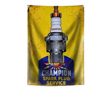 Champion zündkerze flagge - champion,