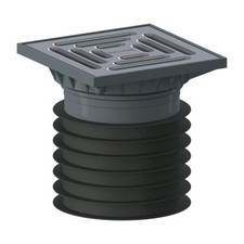 Dallmer Pronto K Bodenablauf