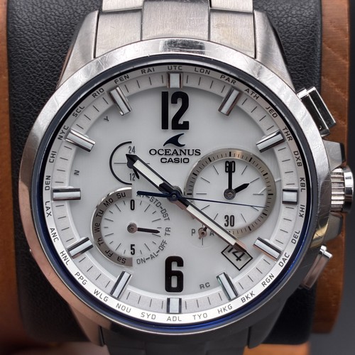 Exzellent casio oceanus - [exzellent],