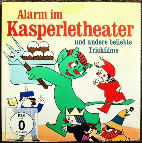Dvd neu trickfilme defa - dvd,