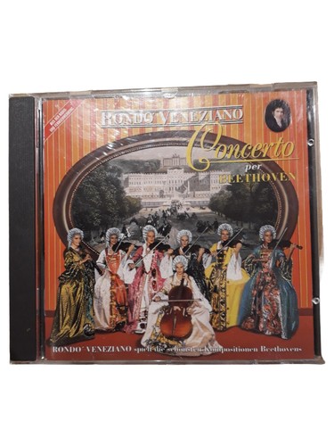 Rondò veneziano beethoven - rondò,