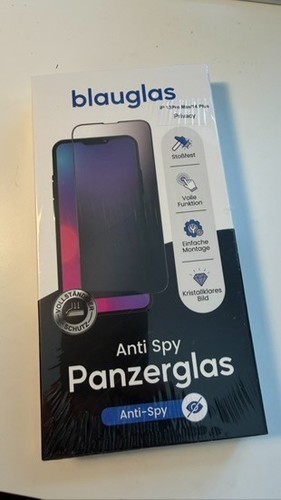 Blauglas schutzglas für - schutzglas,