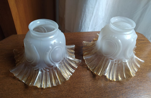 Original zwei jugendstil - zwei,