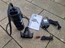 Halcyon Proteus 3 - 10W HID Fix-Fokus 6° - Tauchlampe Tanklampe