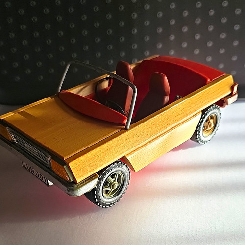 Lundby holz spielzeugauto - lundby, holz-spielzeugauto