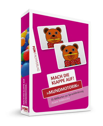 Mach die klappe - mach,
