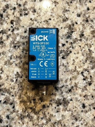 Sick wt9 2p330 lichttaster - sick,